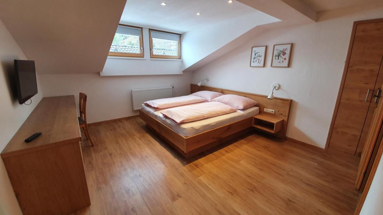 Pension Schnaitl Maria Alm am Steinernen Meer Exterior photo