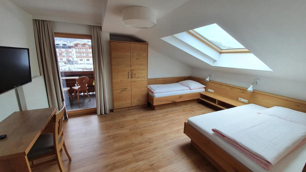 Pension Schnaitl Maria Alm am Steinernen Meer Exterior photo