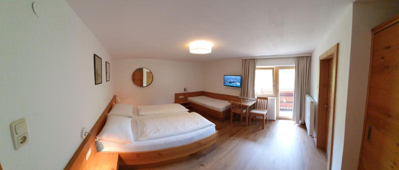 Pension Schnaitl Maria Alm am Steinernen Meer Exterior photo